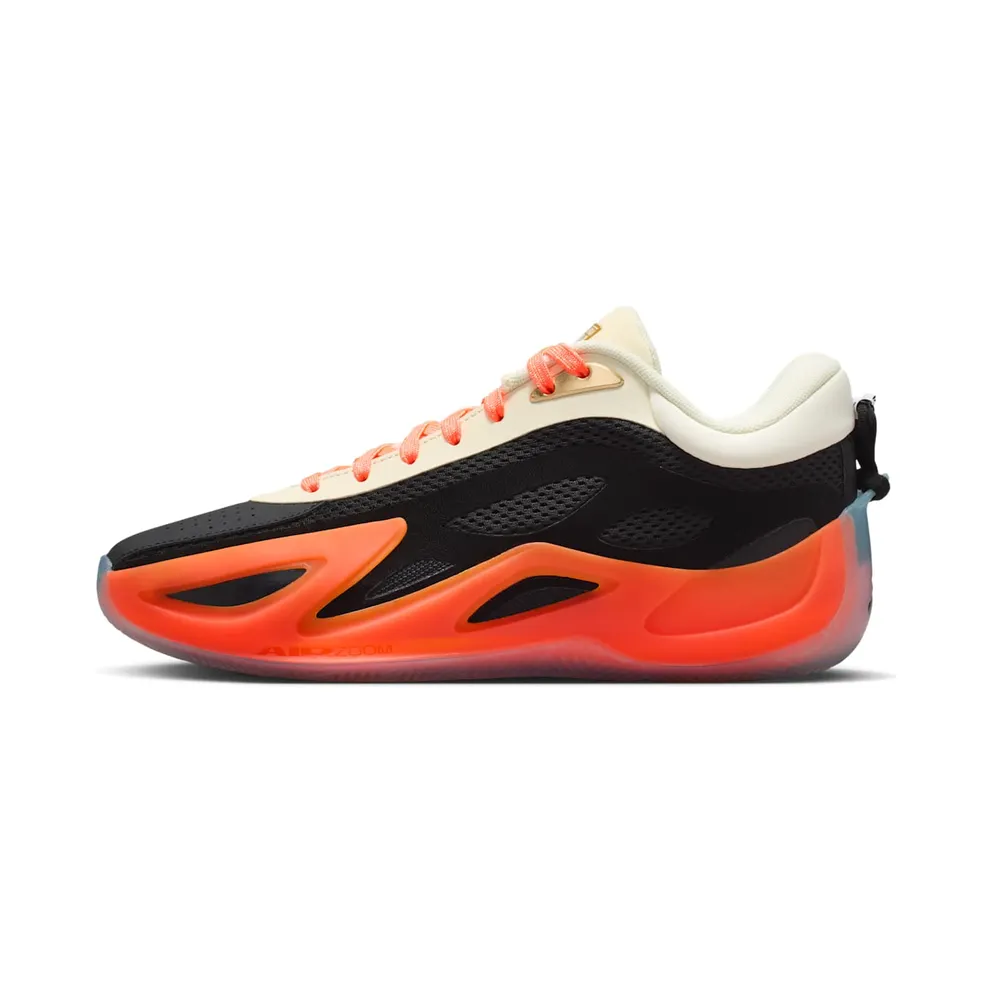 Jordan Heir Series 2 – Birds Of Paradise – “Black / Metallic Gold / Total Orange / Coconut Milk” (II0568-001)