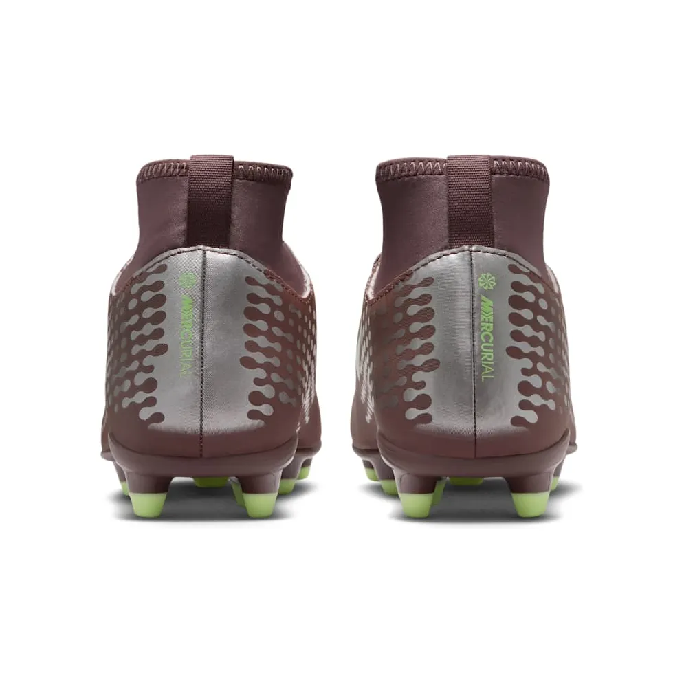 Nike Mercurial Plum Eclipse / Metallic Silver (HF6283-200)
