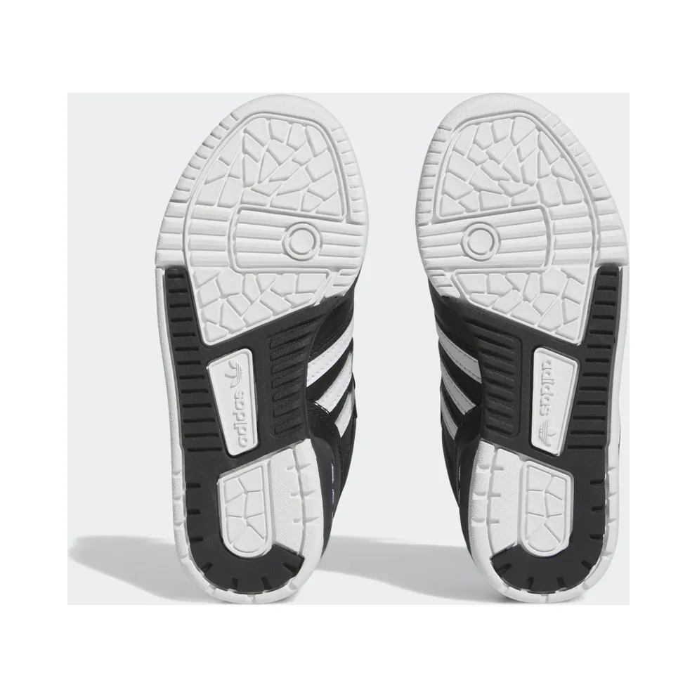 Adidas Rivalry Low Kids Core Black / Cloud White / Core Black (IF5248)