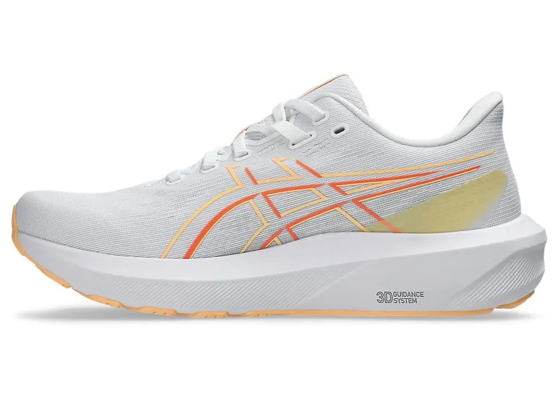ASICS GT-1000 15 “White / Vivid Coral” (1012B994-100)