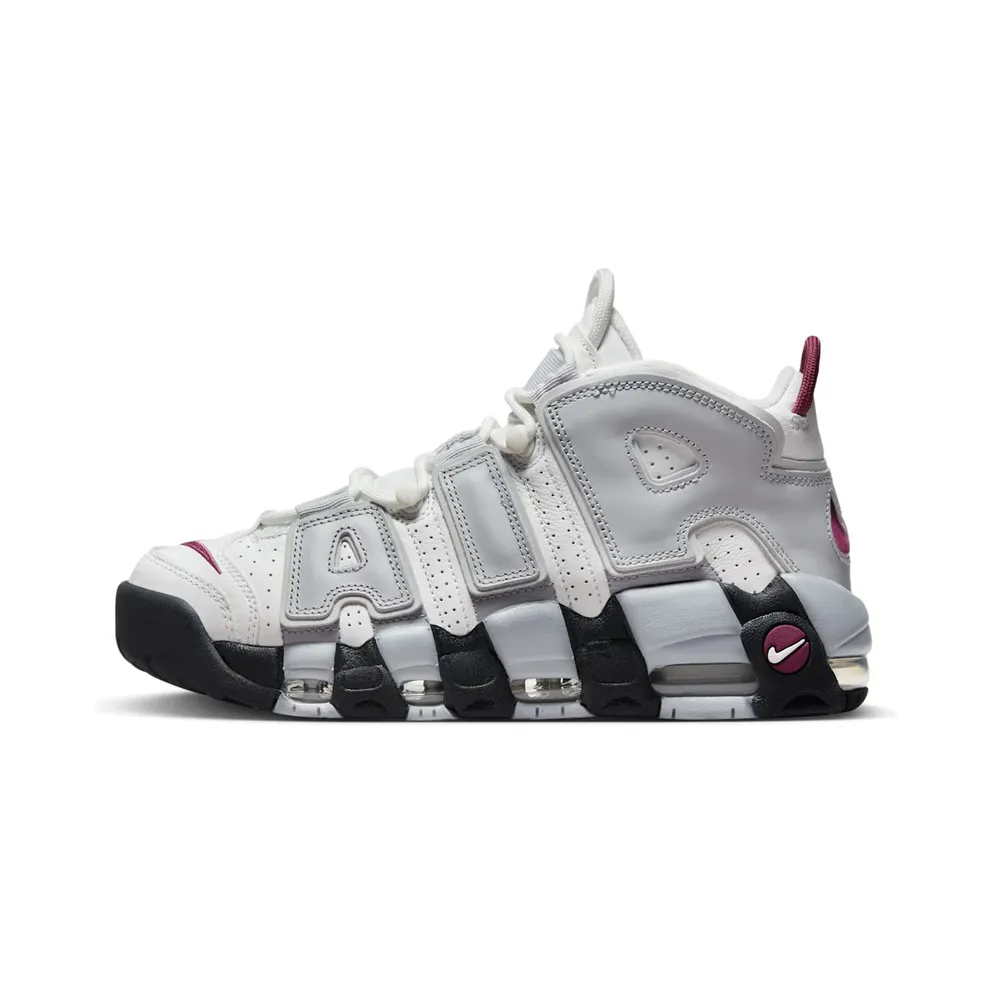 Nike Air More Uptempo Rosewood Wolf Grey (DV1137-100)