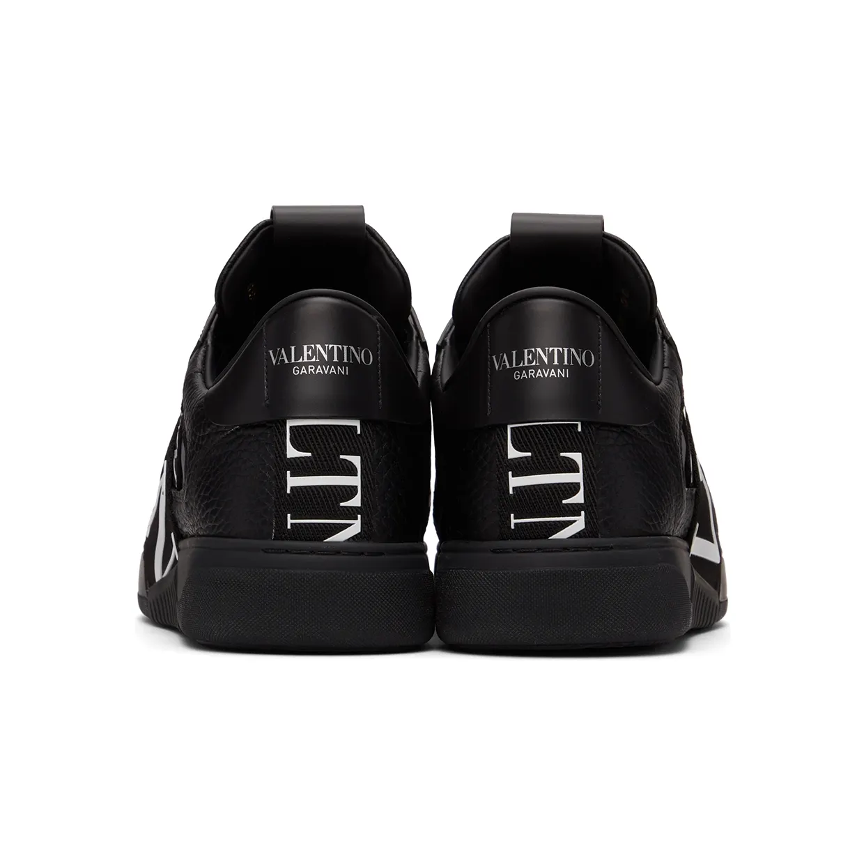 Valentino Garavani Black ‘VL7N’ Slip-On Sneakers (XY2S0E02WRQ) (4)