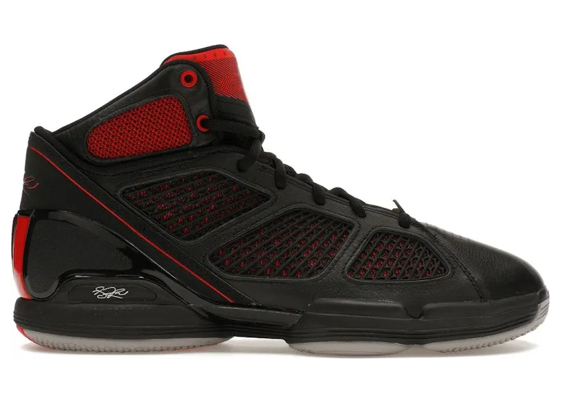 adidas D Rose 1.5 Restomod Core Black Vivid Red (GY6488)