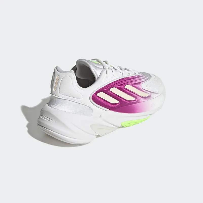 Adidas Ozelia Cloud White / Wonder White / Signal Green (H04267)