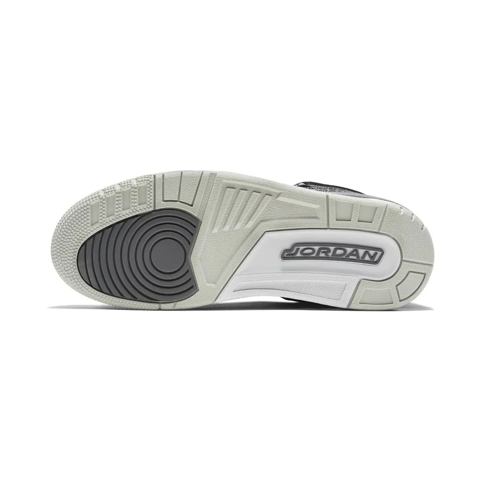 Jordan Spizike Oreo Black/Cool Grey-Grey Mist-White (315371-004)