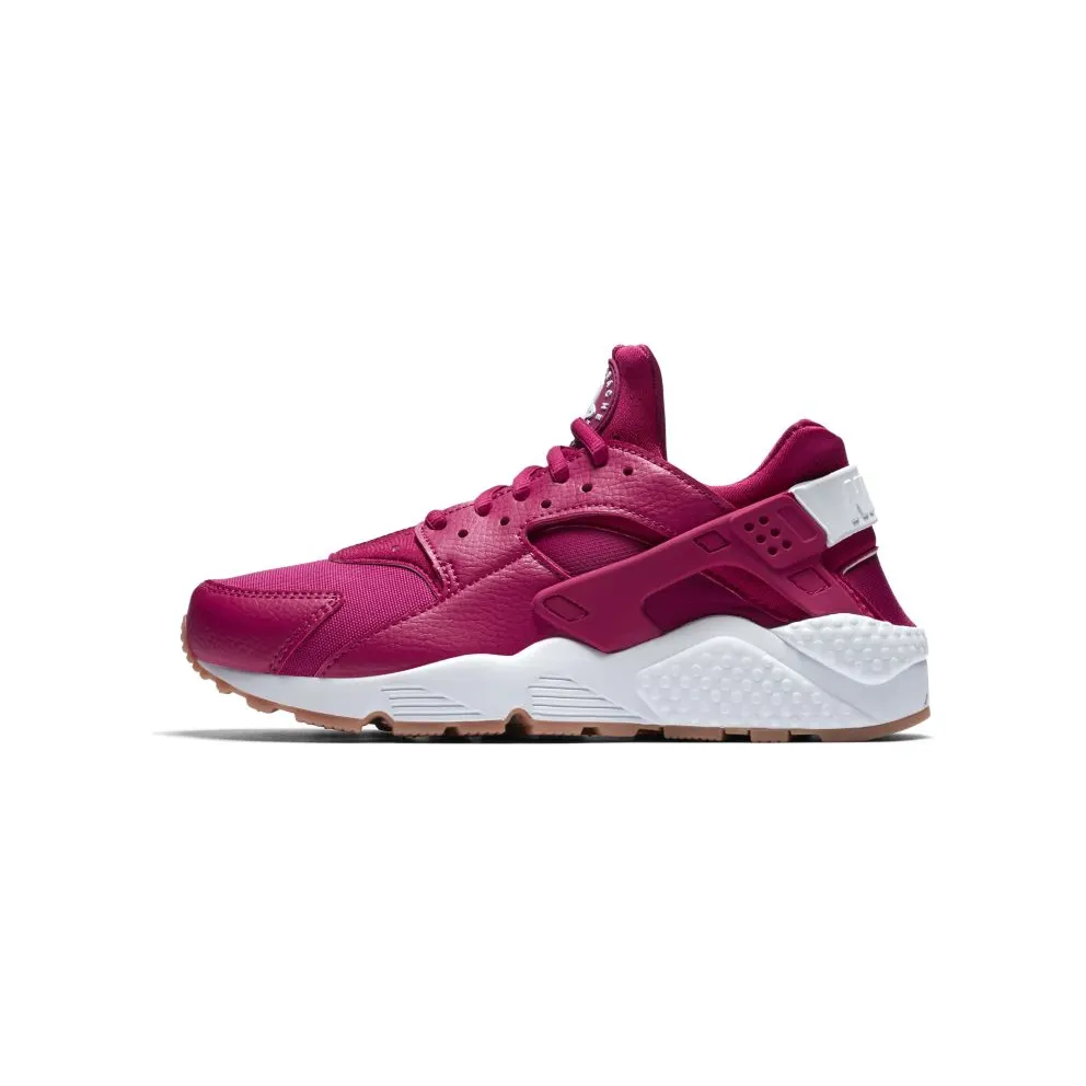 Nike Air Huarache Run Sport Fuchsia Gum (W) Sport Fuchsia/White-Gum Yellow (634835-606)