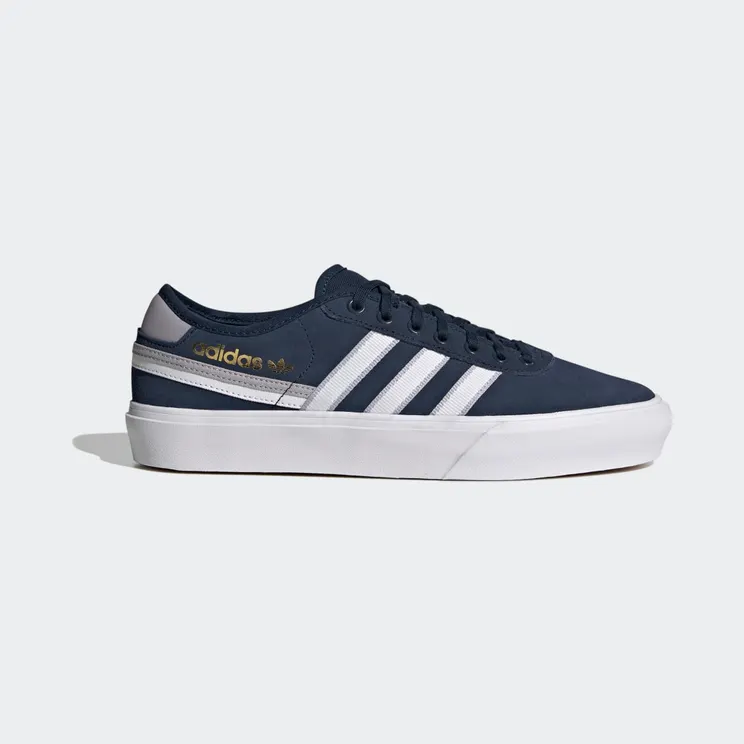 adidas Delpala Collegiate Navy / Cloud White / Glory Grey (FY2991)