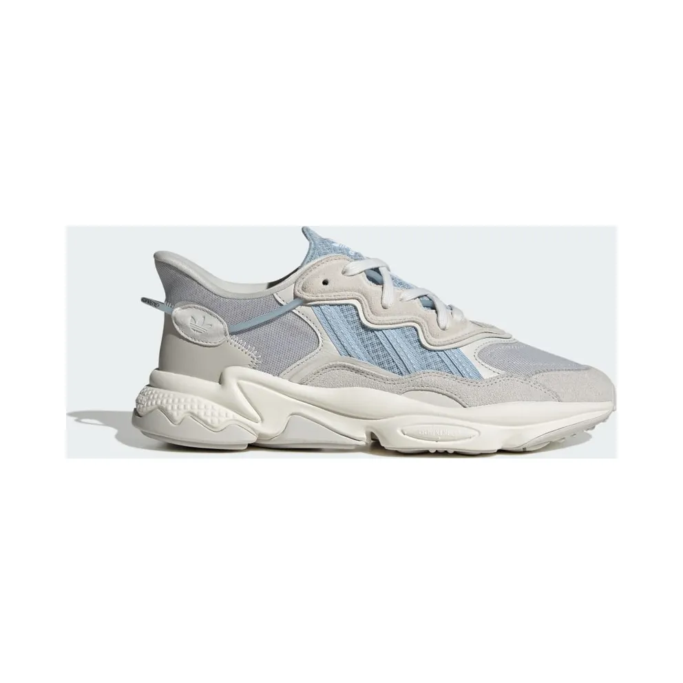 adidas OZWEEGO Shoes Grey One / Wonder Blue / Crystal White (ID9822)