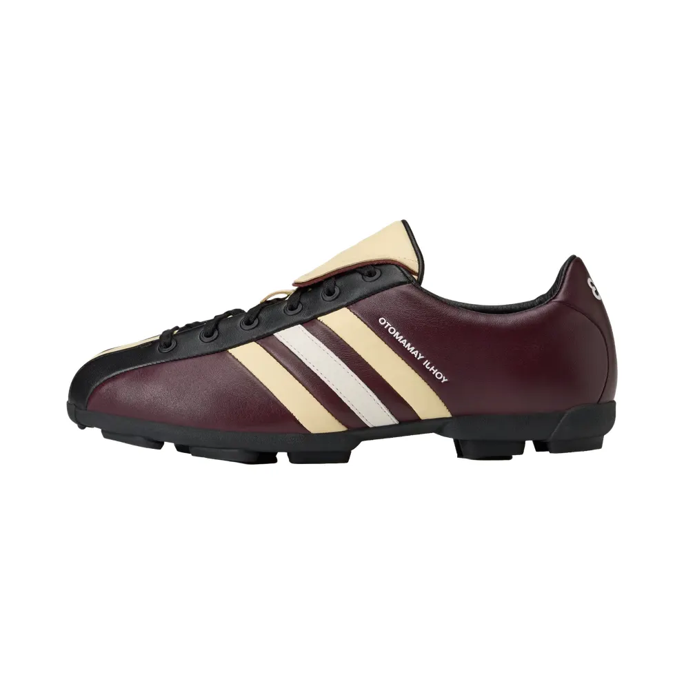 Adidas Y-3 Field “Night Red Black Easy Yellow” (KZ9051)
