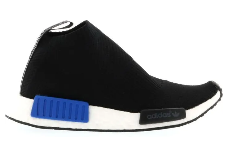 adidas NMD City Sock Core Black Lush Blue