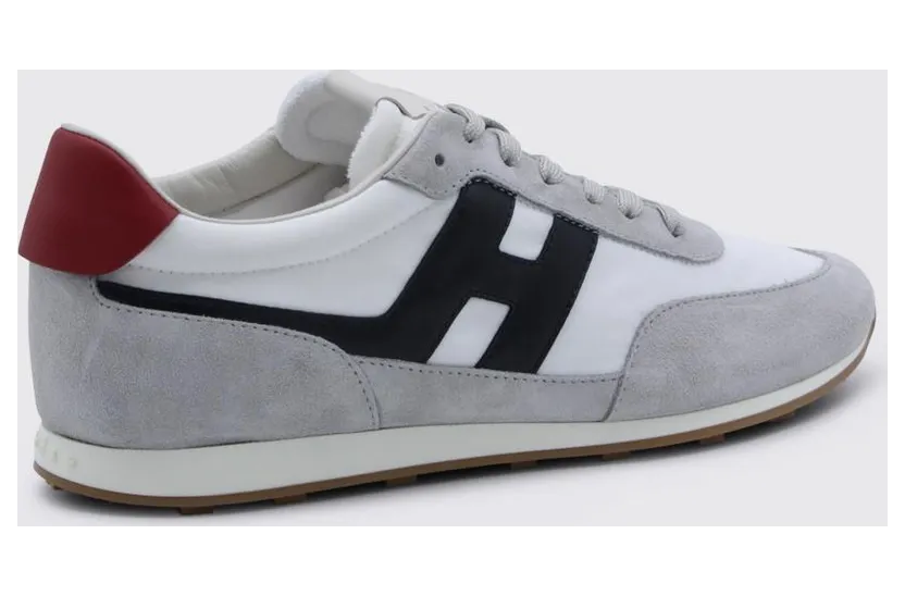 Hogan H699 Athletic Sneakers White (HXM6990FZ90UZA793S) (2)