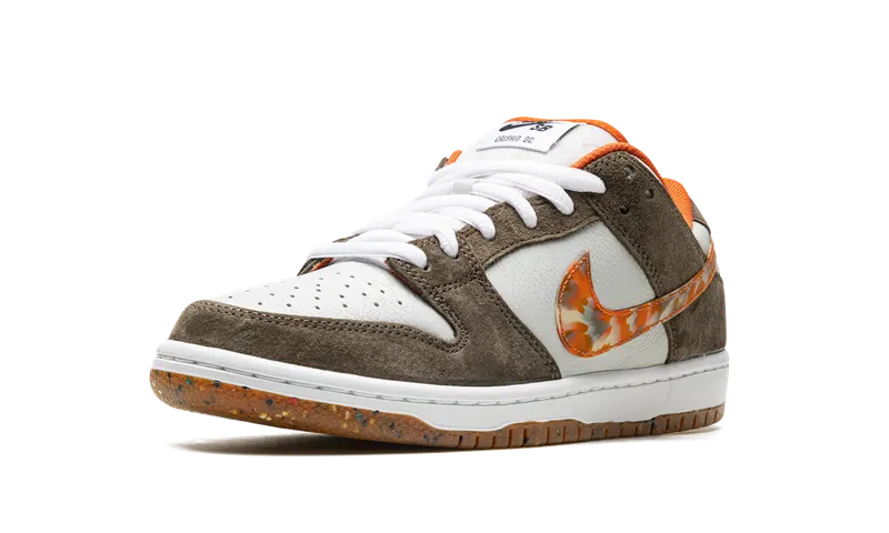 Nike SB Dunk Low Pro QS “CRUSHED DC” (DH7782-001)