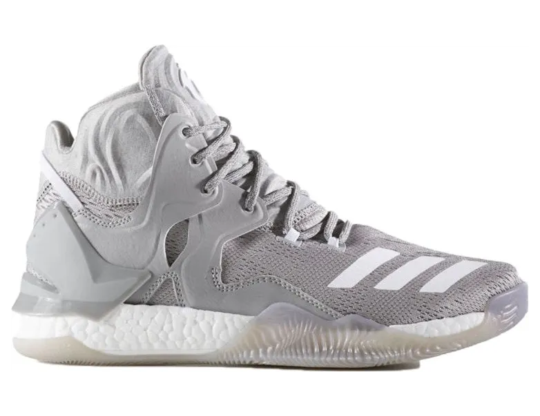 adidas D Rose 7 Grey Heather (B54134)