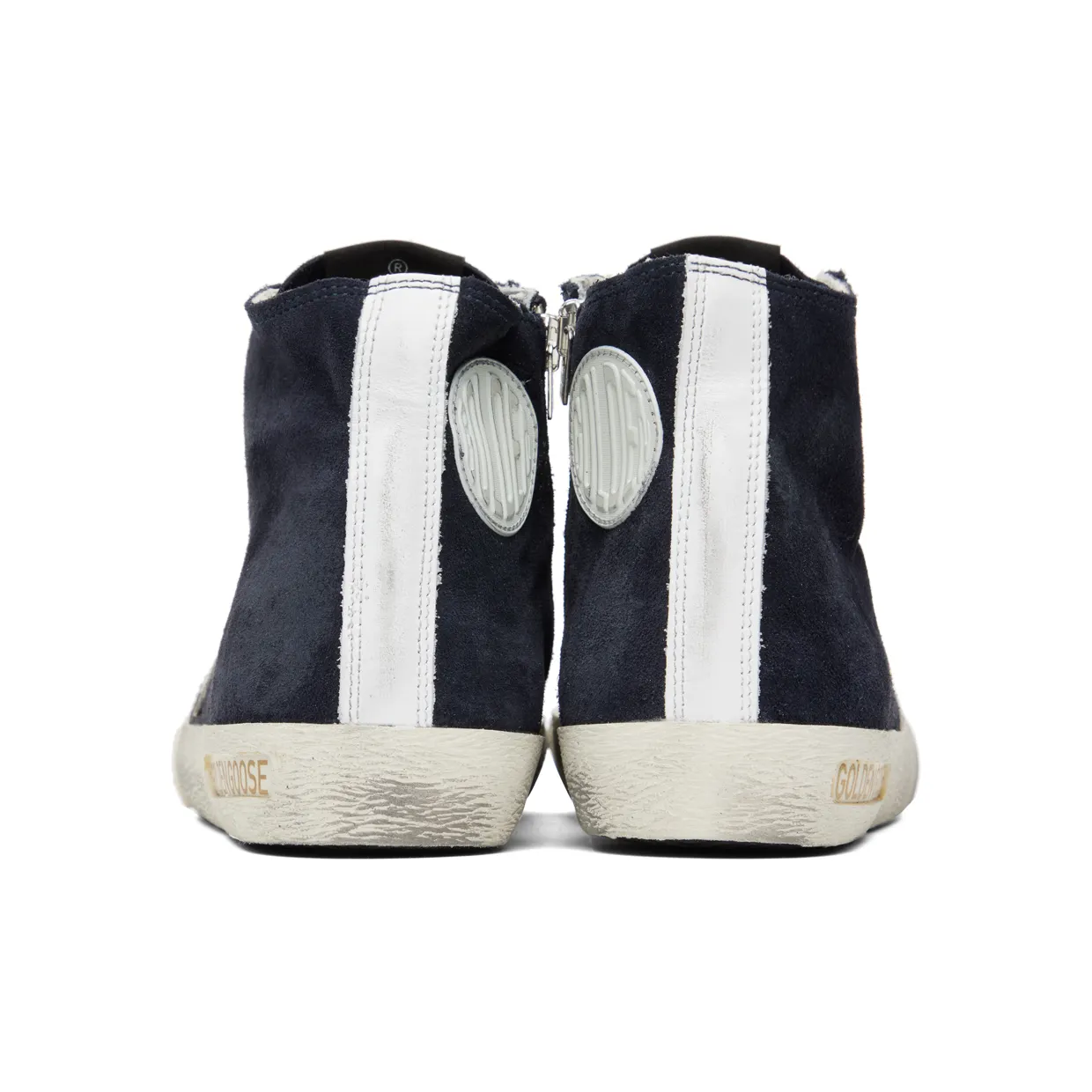 Golden Goose Black Francy Sneakers (GMF00113.F000322.50517) (2)