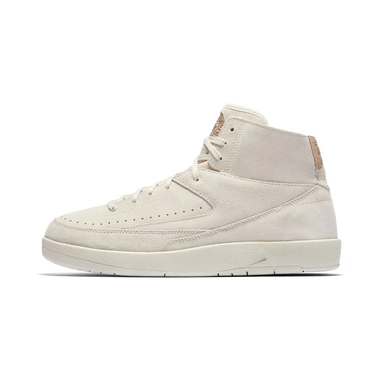 Jordan 2 Retro Decon “Sail / Bio Beige” (897521-100)