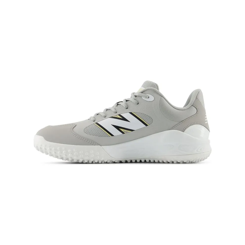 New Balance Fresh Foam 3000v7 Turf Trainer Raincloud White (T3000TG7)
