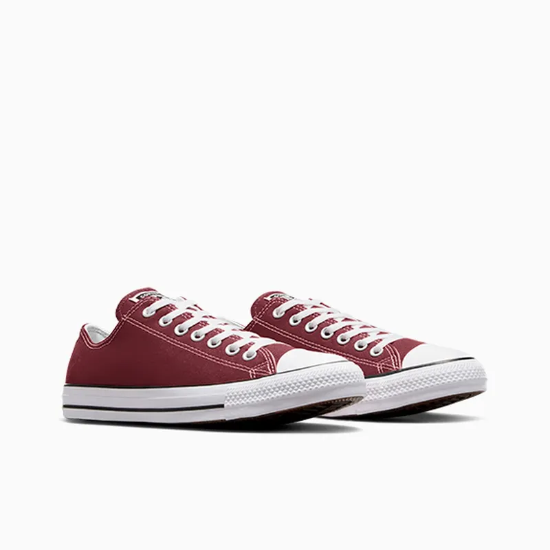 Converse Chuck Taylor All Star Ox Low “Maroon” (M9691)