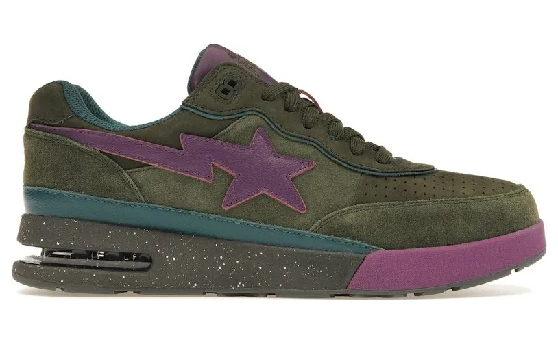 A Bathing Ape Bape Road Sta Skunk (001FWI302006L)