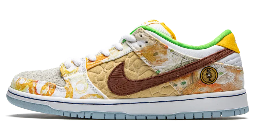 Nike SB Dunk Low CNY Chinese New Year CNY (CV1628-800)