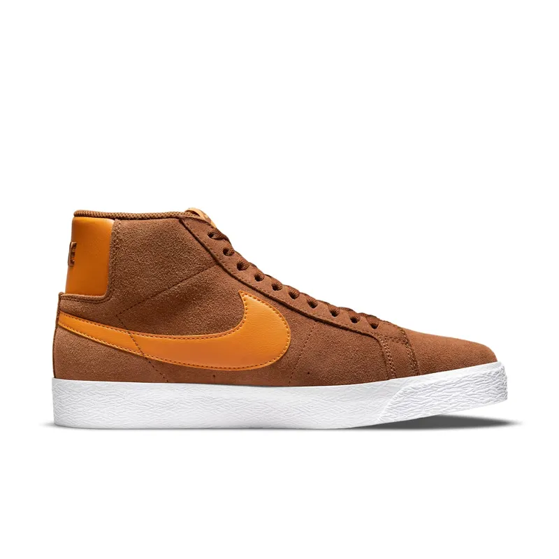 Nike SB Zoom Blazer Mid Bruin (864349-203)