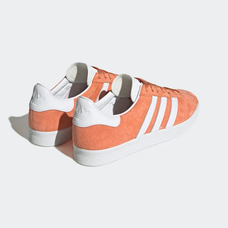 Adidas Gazelle 85 Orange Dusk / Cloud White / Core Black (GY2531)