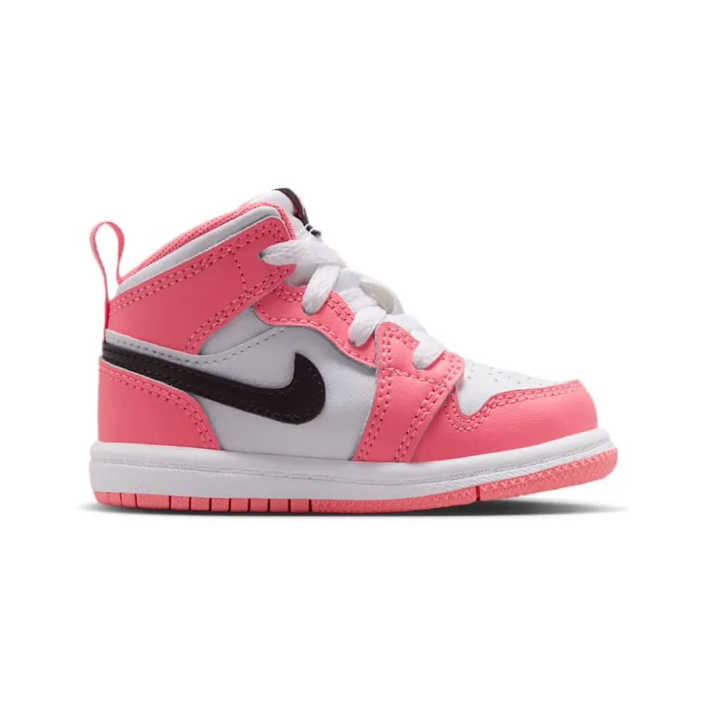 Air Jordan 1 Pink Gaze/White/Black (DQ8425-602)