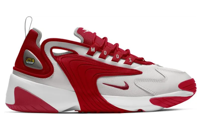 Nike Zoom 2K Photon Dust University Red (AO0269-012)