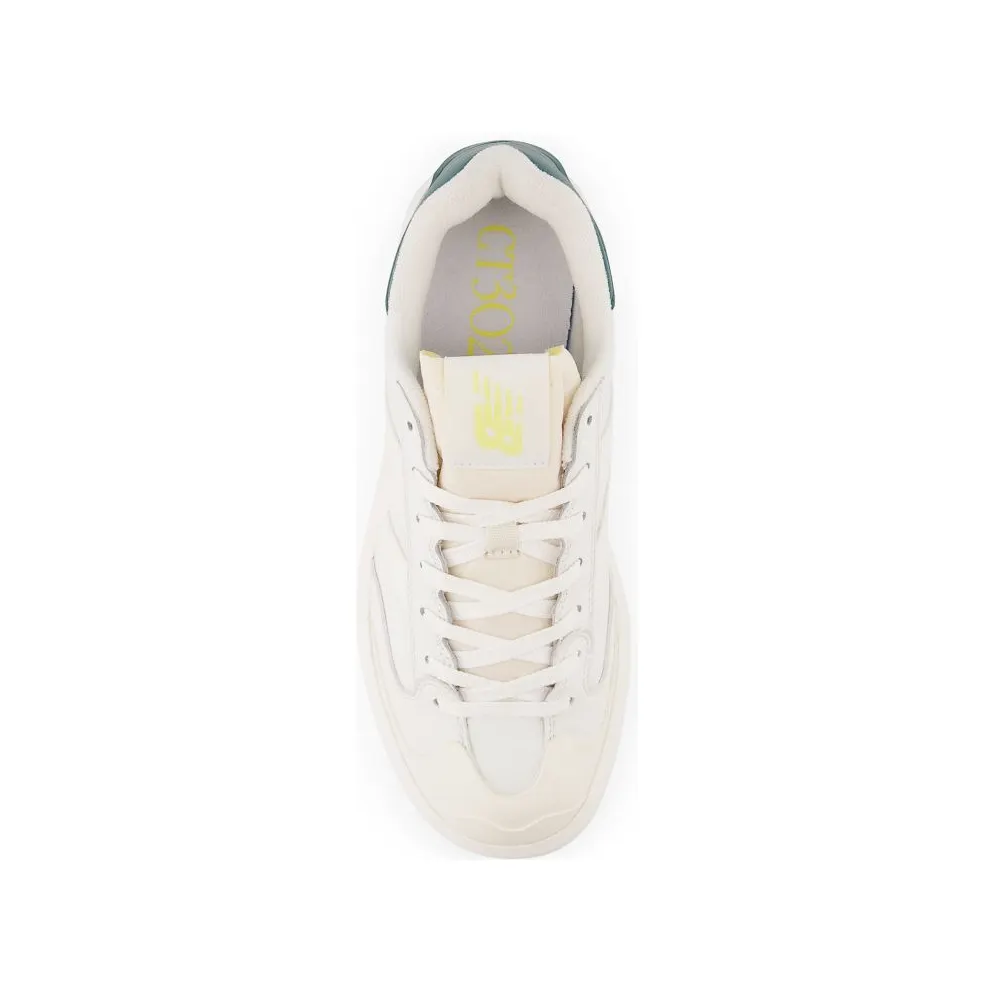 New Balance CT302 White Vintage Teal Maize (CT302LF)