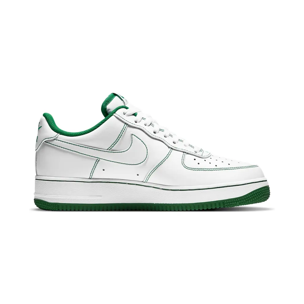 Nike Air Force 1 Low White Pine Green White/White-Pine Green (CV1724-103)