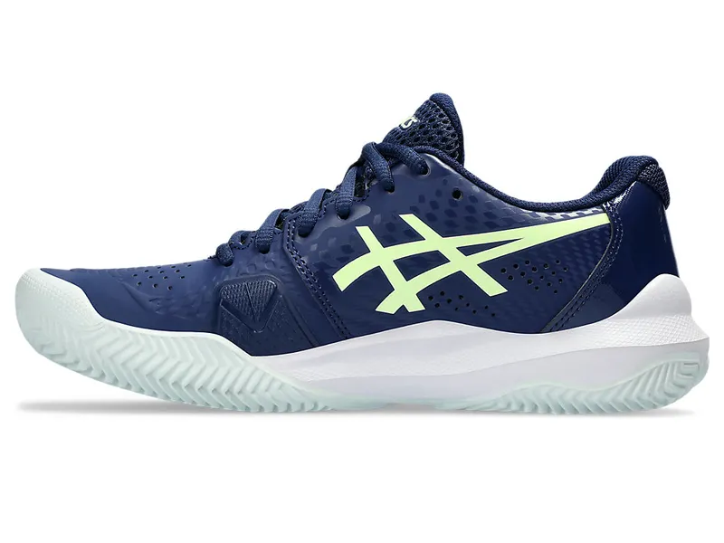 Asics Gel-challenger 14 Clay Blue Expanse/Illuminate Yellow (1042A254.401)