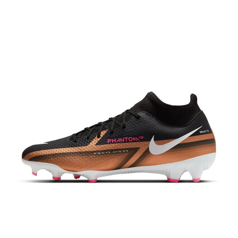 Nike Phantom GT2 Academy Dynamic Fit MG Generation Pack Metallic Copper (DR5960-810)