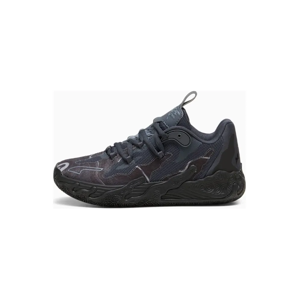 Puma LaMelo Ball MB.03 Lo Black Strong Grey (310520-03)