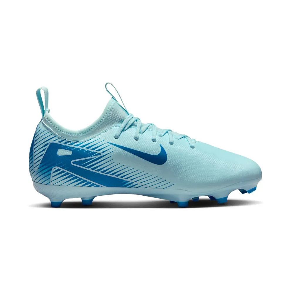 Nike Mercurial Vapor 16 Academy MG Glacier Blue Orbit (FQ8392-400)