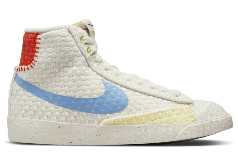 Nike Blazer Mid 77 Next Nature Citron Tint Sail (DV2173-100)