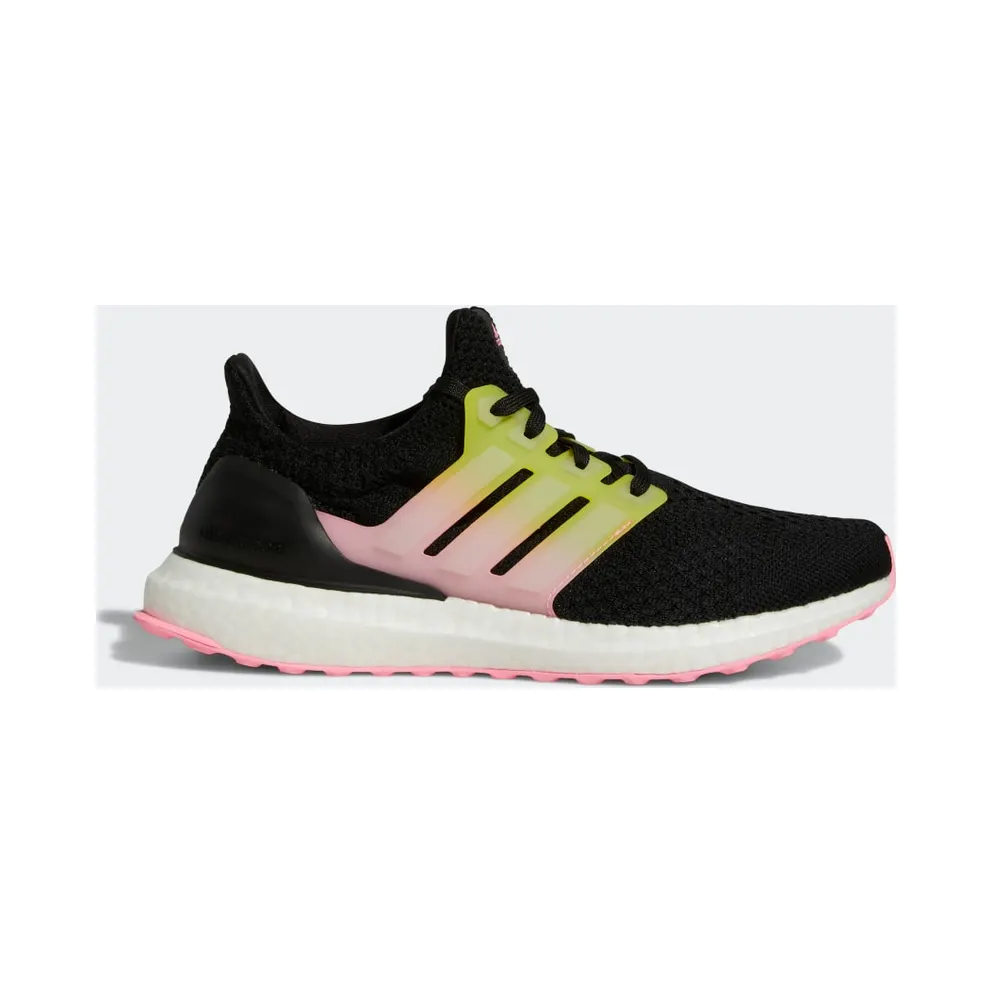adidas Ultraboost DNA 5.0 Running Sportswear Lifestyle Laufschuh Core Black / Cloud White / Beam Pink (GV8732)