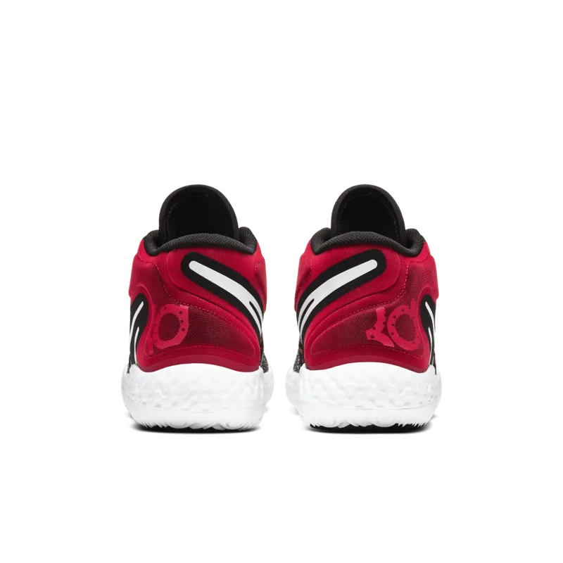 Nike KD Trey 5 VIII Bred Black/University Red-White (CK2090-002)