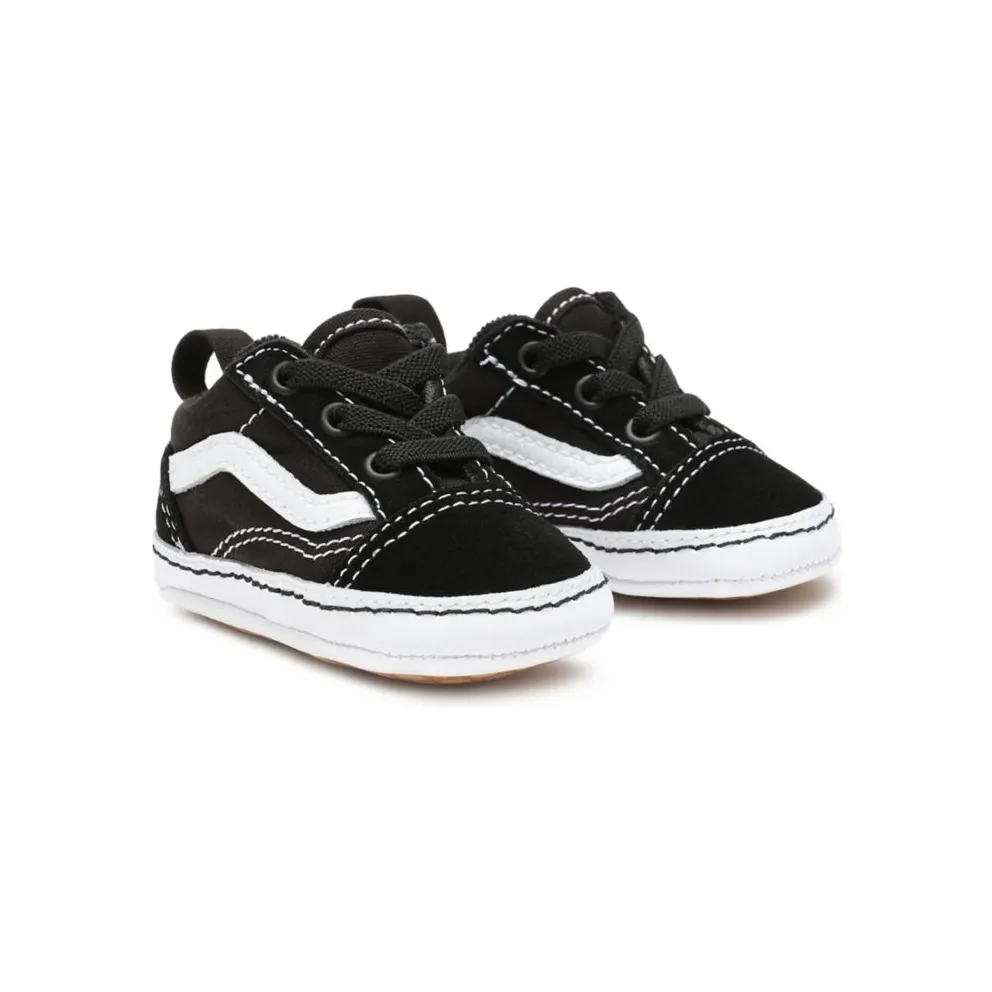 VANS Old Skool Babyschoentjes (Black)