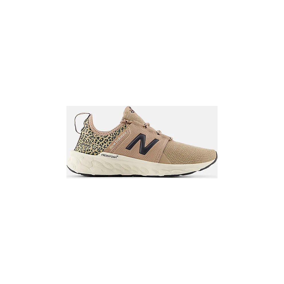 New Balance Fresh Foam Cruz v3 Flat Taupe Black Cement (WCRUZAT3)