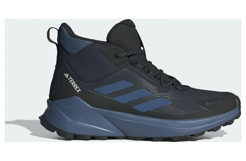 Adidas Terrex Trailmaker 2.0 Mid GORE-TEX Hiking Aurora Ink / Wonder Steel / Core Black (IH3733)