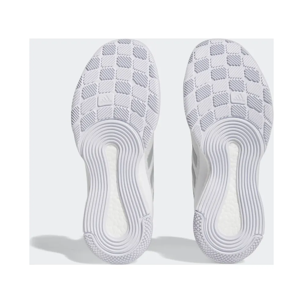 adidas Crazyflight Mid Cloud White / Silver Metallic / Grey One (HQ3491)
