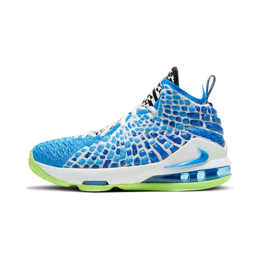 Nike LeBron 17 Sprite (GS)