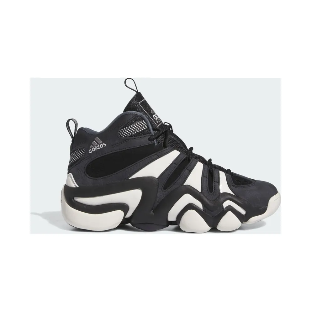adidas Crazy 8 Core Black / Cloud White / Collegiate Purple (IF2448)