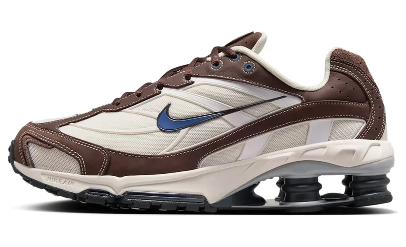 Nike Shox Ride 2 (baroque brown / diffused blue / phantom) – HV6349-200