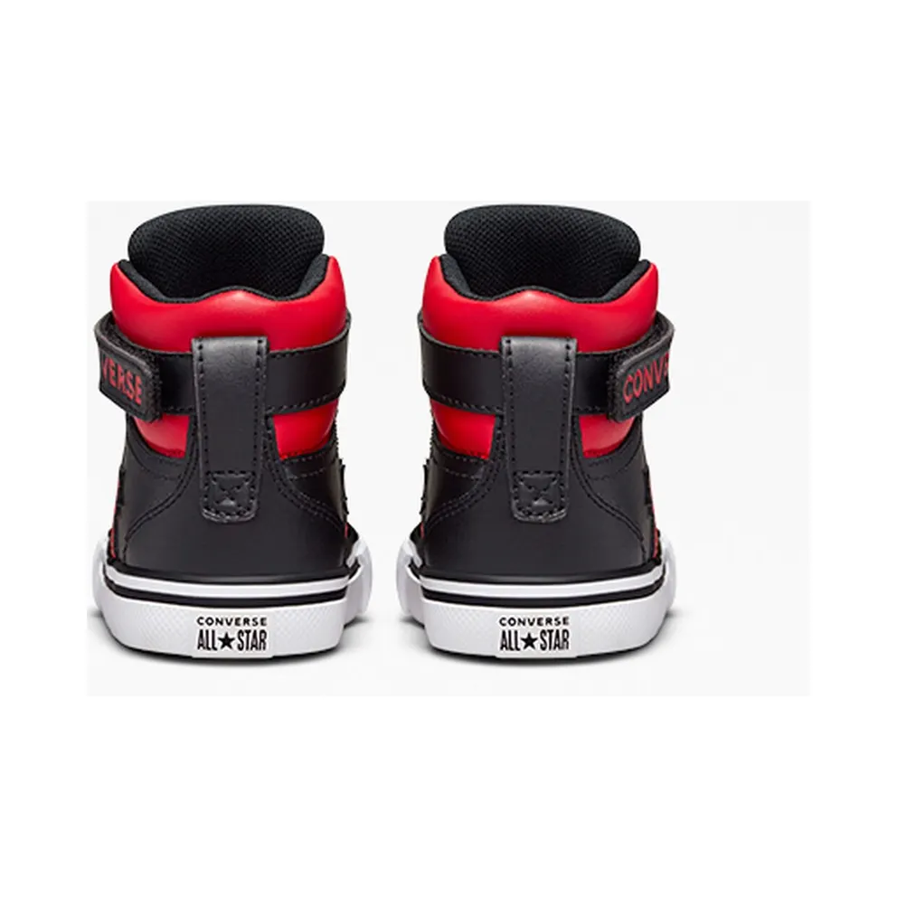 Converse Pro Blaze Strap Varsity Color Black/Red/White (A03228C)