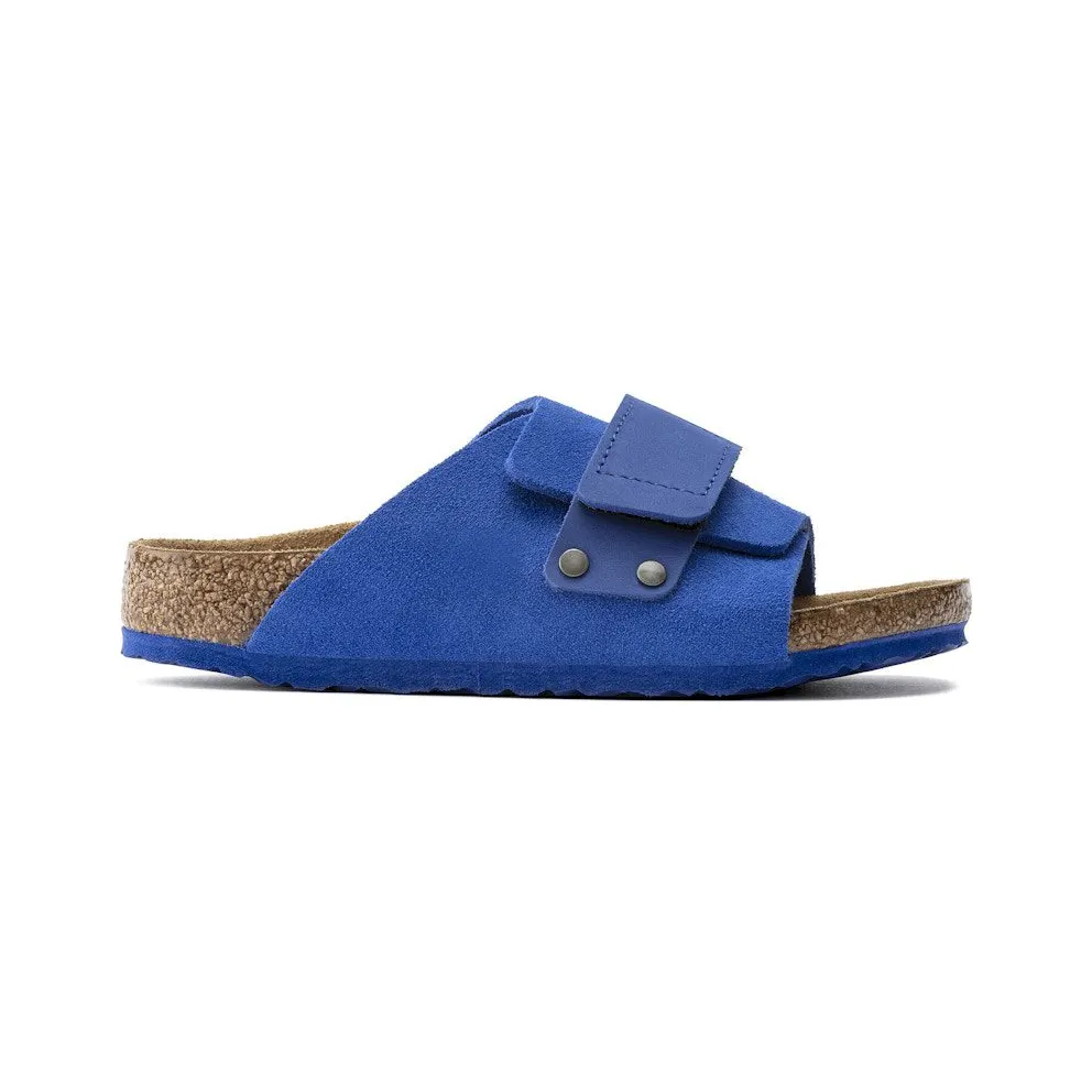 Birkenstock Kyoto Suede Ultra Blue (1021737)