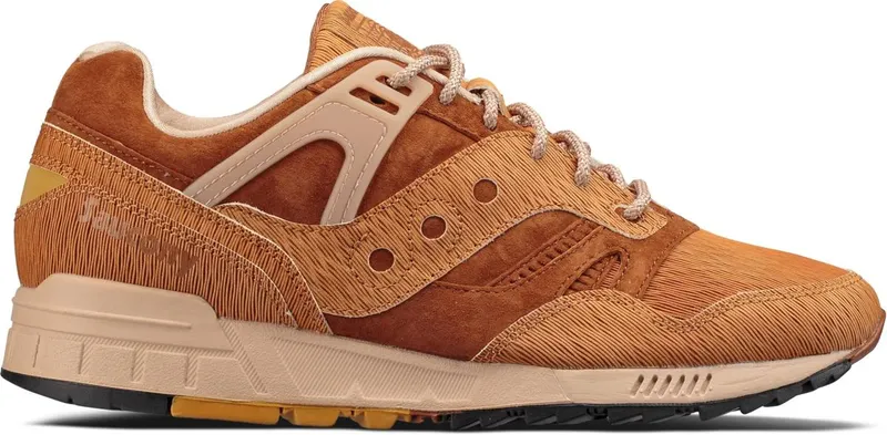 Saucony Grid SD Woodburn Tan/Brown (S70351-1)