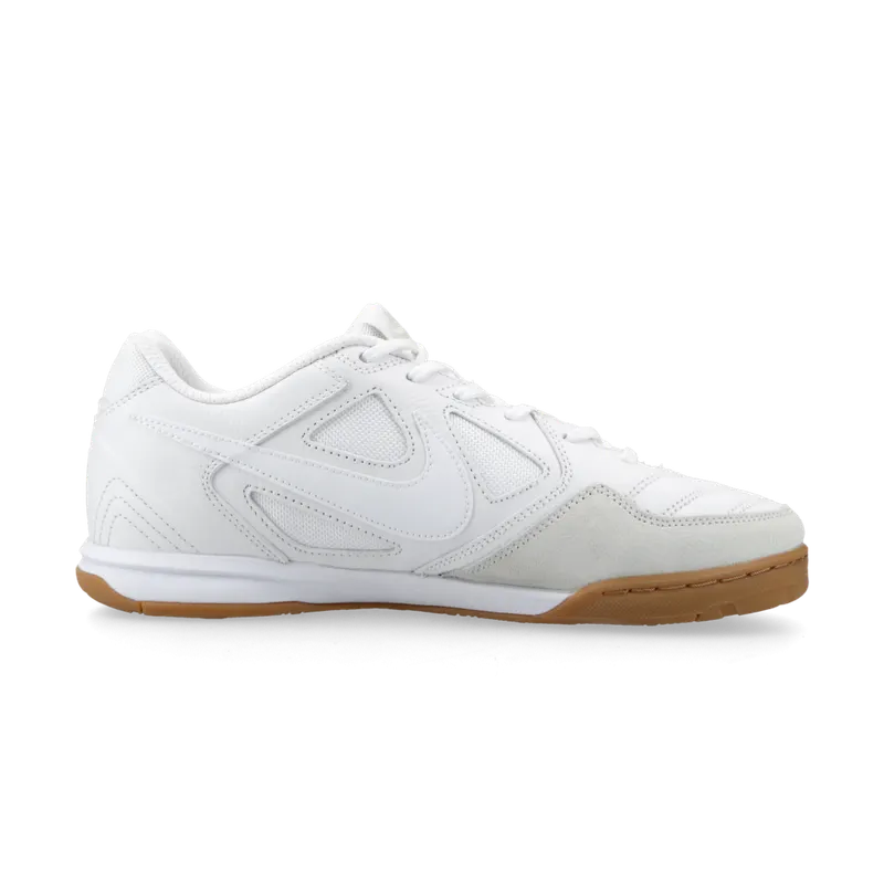 Nike Gato (white / white / gum light brown) – HQ6019-100