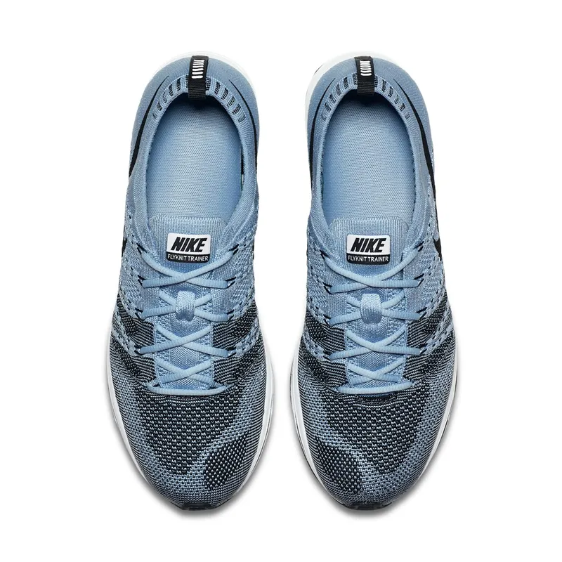 Nike Flyknit Trainer Cirrus Blue Cirrus Blue/Black-White (AH8396-400)