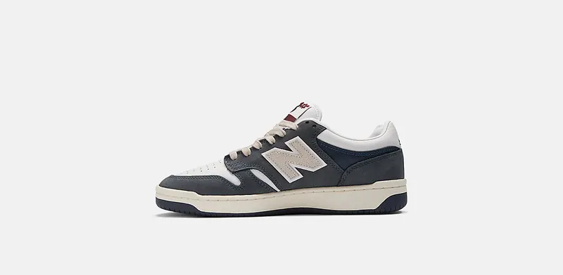 New Balance 480 Navy White (NM480DNV)