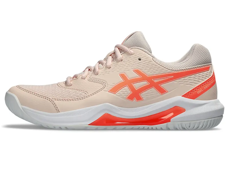 Asics Gel-dedicate 8 Pearl Pink/Sun Coral (1042A237.700)